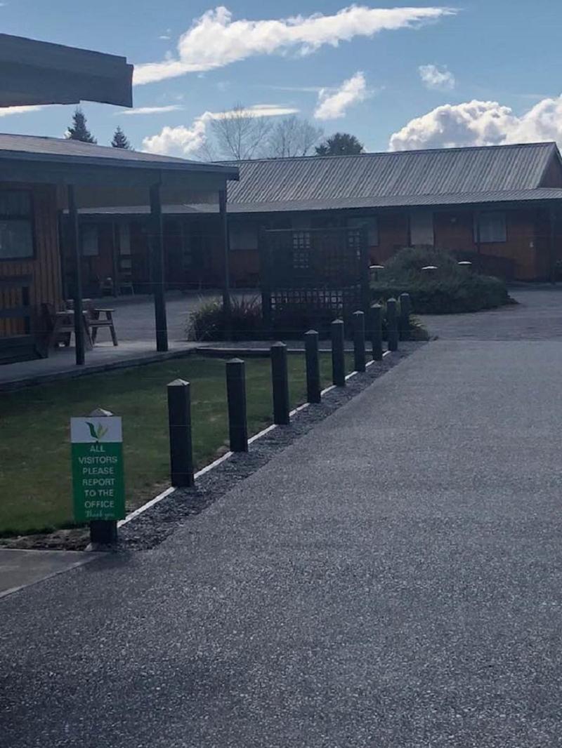 Waiouru Welcome Inn Zewnętrze zdjęcie