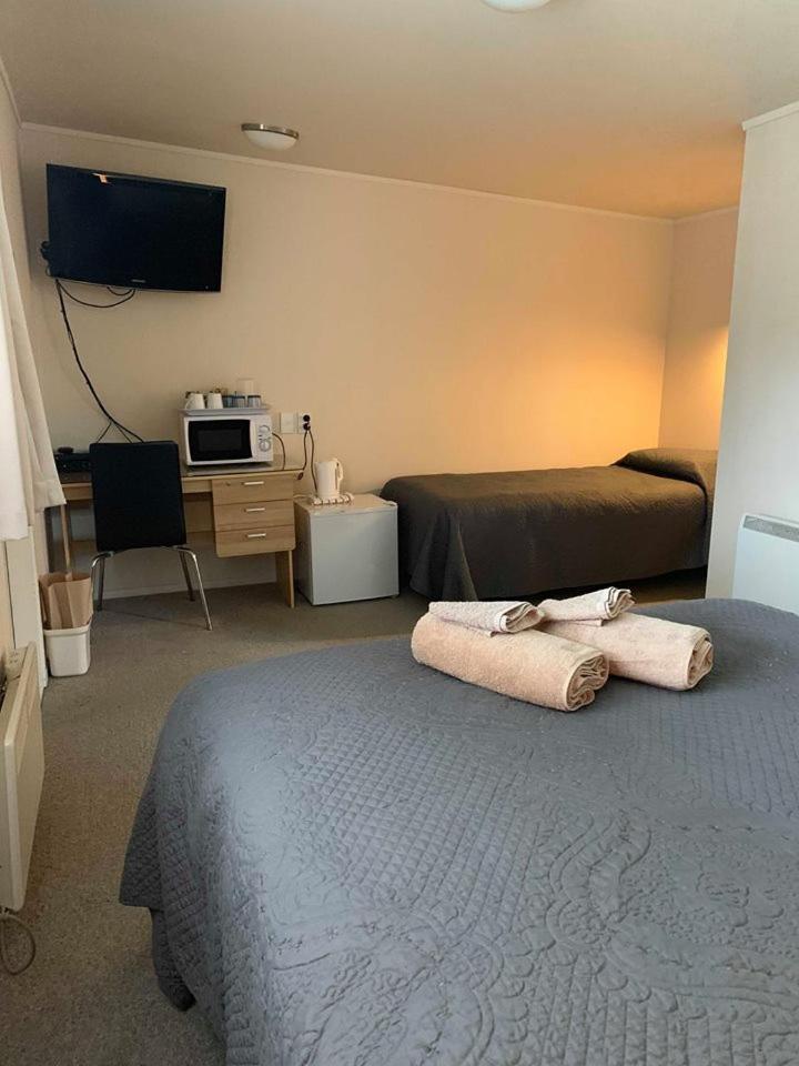 Waiouru Welcome Inn Zewnętrze zdjęcie