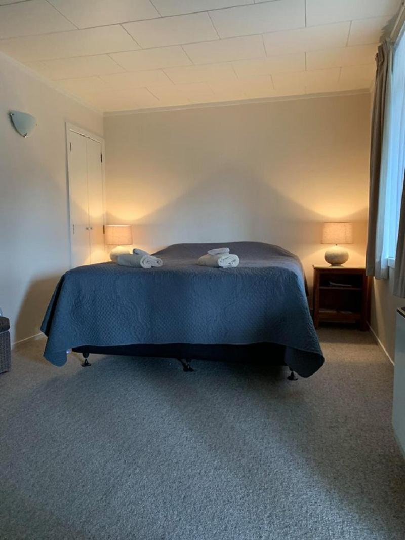Waiouru Welcome Inn Zewnętrze zdjęcie