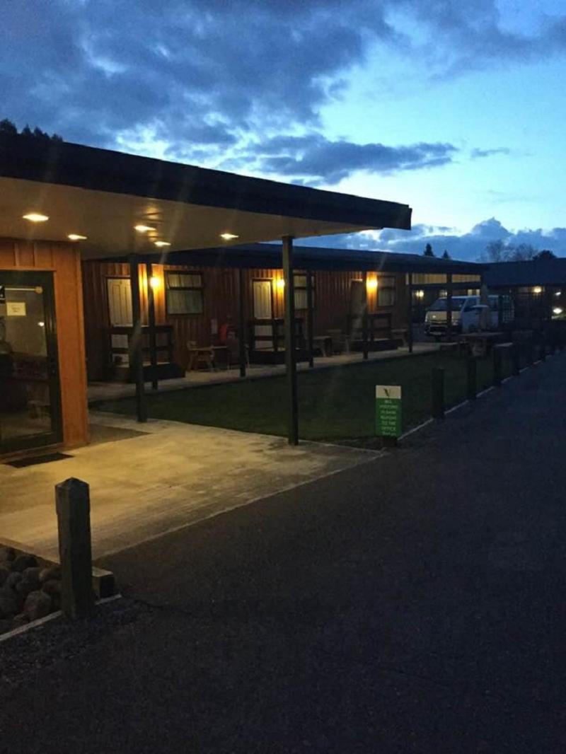 Waiouru Welcome Inn Zewnętrze zdjęcie