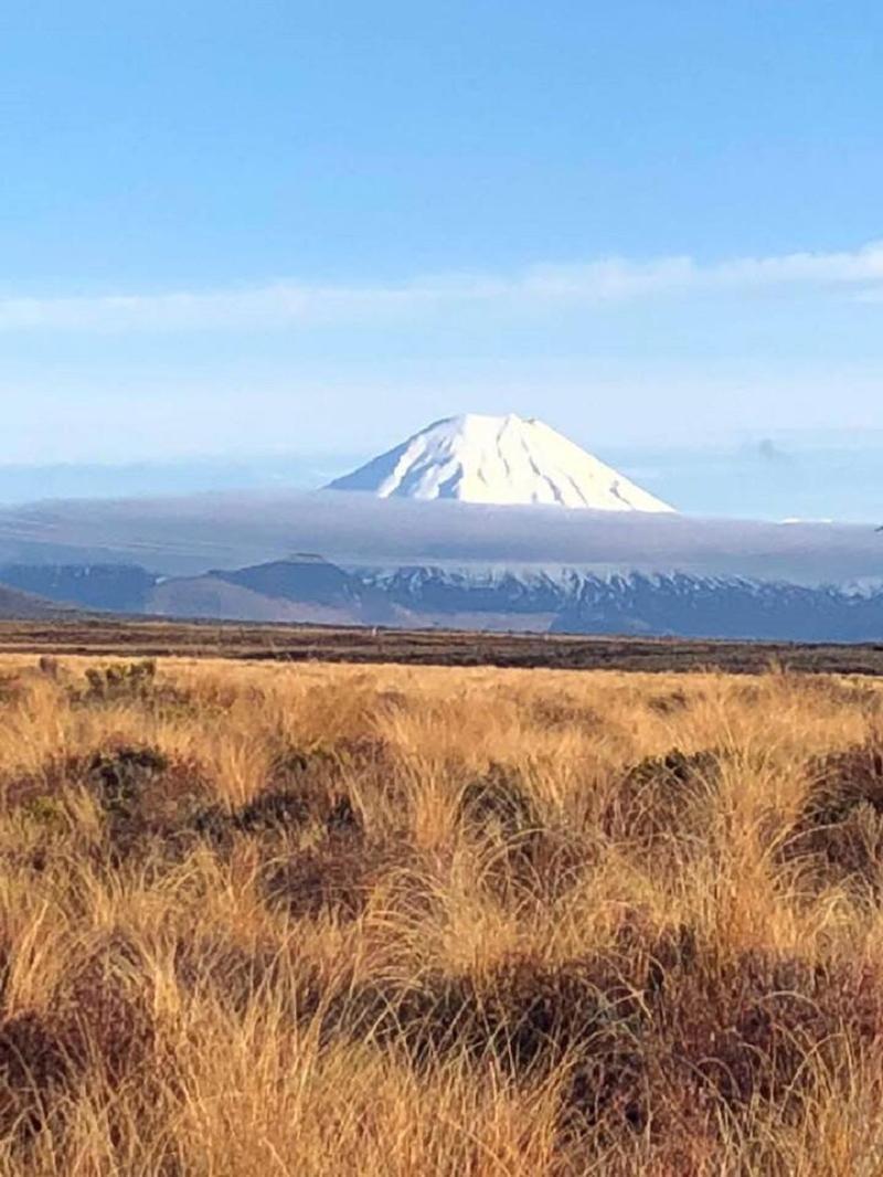 Waiouru Welcome Inn Zewnętrze zdjęcie