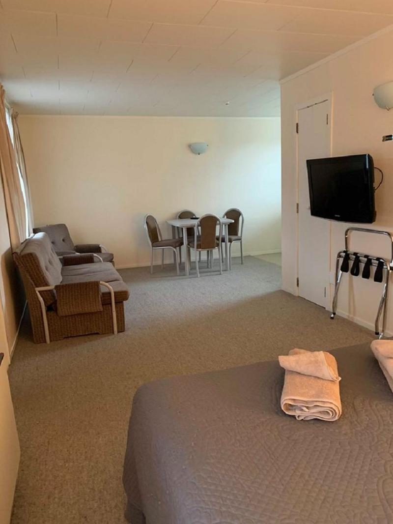 Waiouru Welcome Inn Zewnętrze zdjęcie
