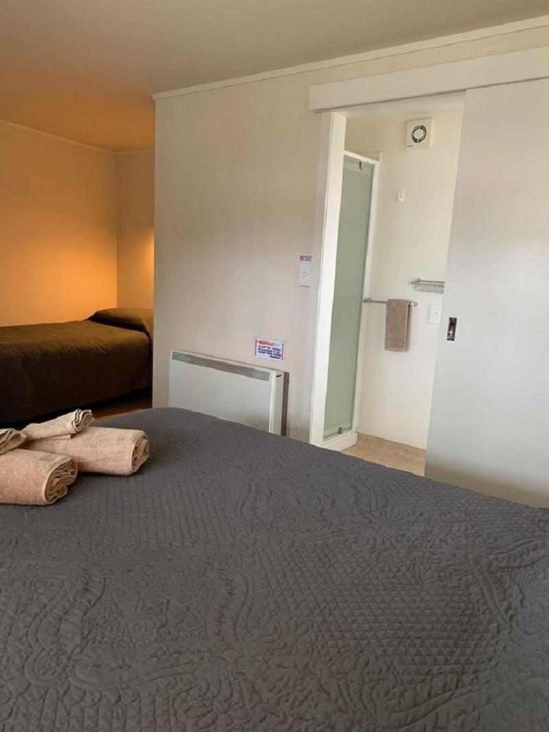 Waiouru Welcome Inn Zewnętrze zdjęcie